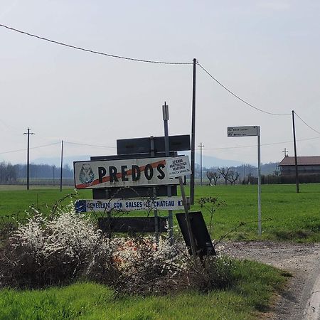 Bed and Breakfast Cascina Rosa Camilla Carpeneto Zewnętrze zdjęcie