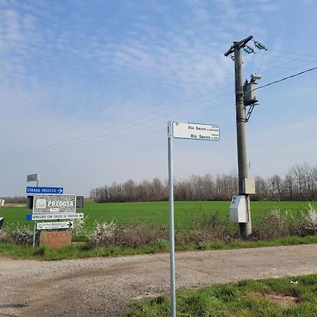 Bed and Breakfast Cascina Rosa Camilla Carpeneto Zewnętrze zdjęcie