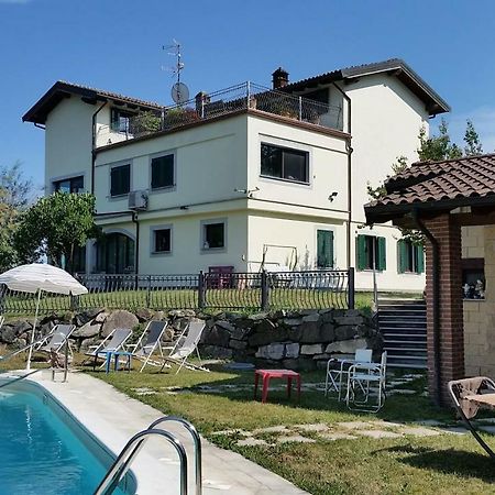 Bed and Breakfast Cascina Rosa Camilla Carpeneto Zewnętrze zdjęcie