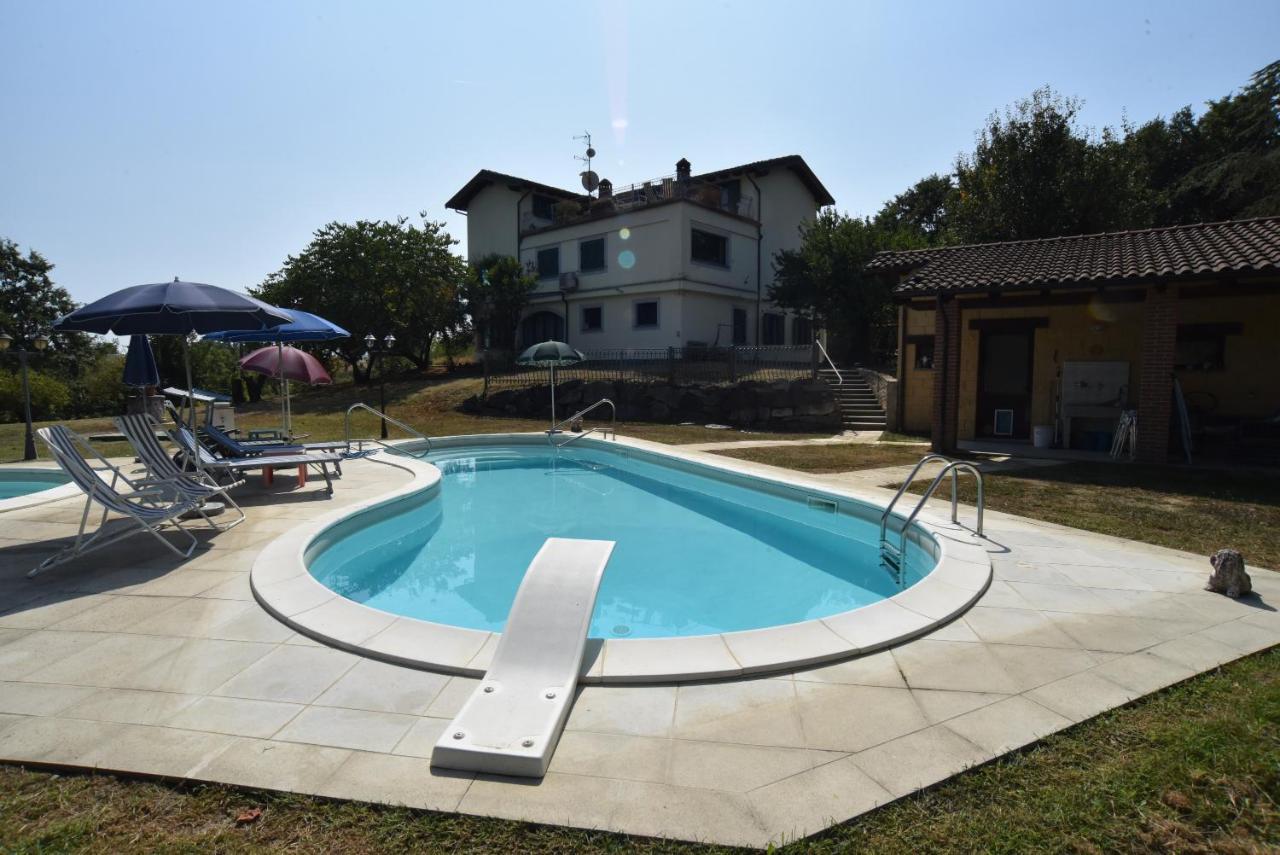 Bed and Breakfast Cascina Rosa Camilla Carpeneto Zewnętrze zdjęcie