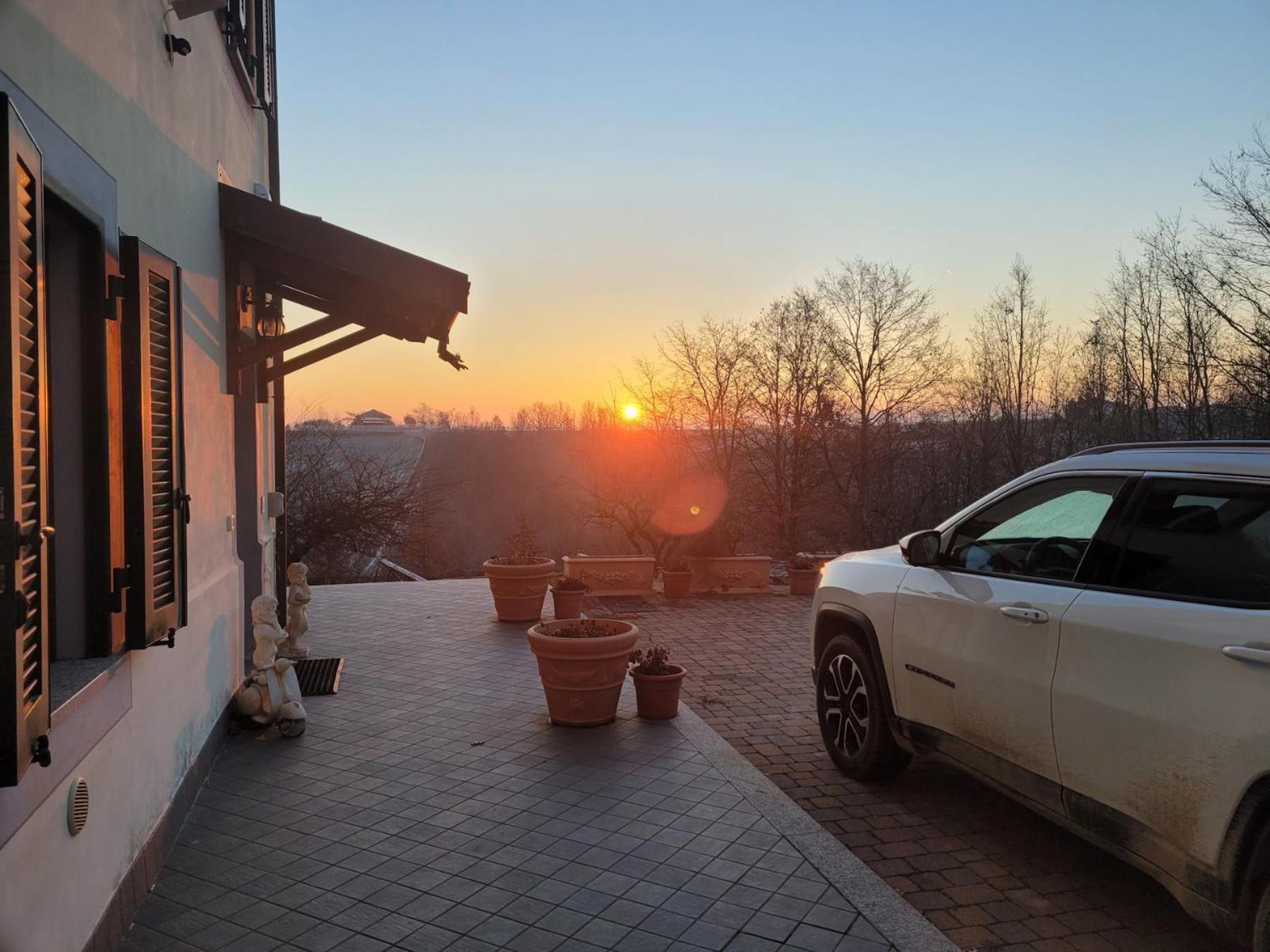 Bed and Breakfast Cascina Rosa Camilla Carpeneto Zewnętrze zdjęcie