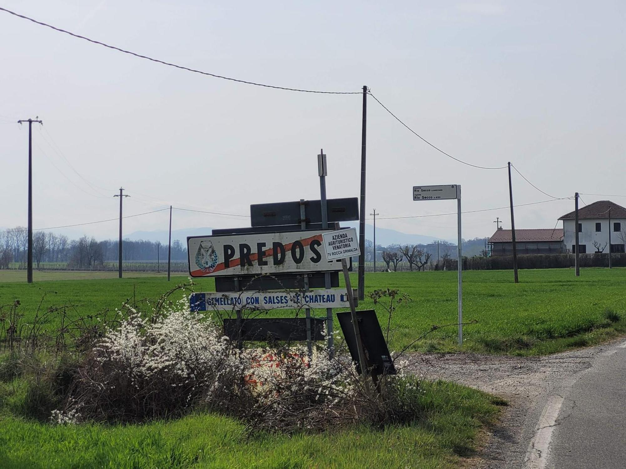 Bed and Breakfast Cascina Rosa Camilla Carpeneto Zewnętrze zdjęcie