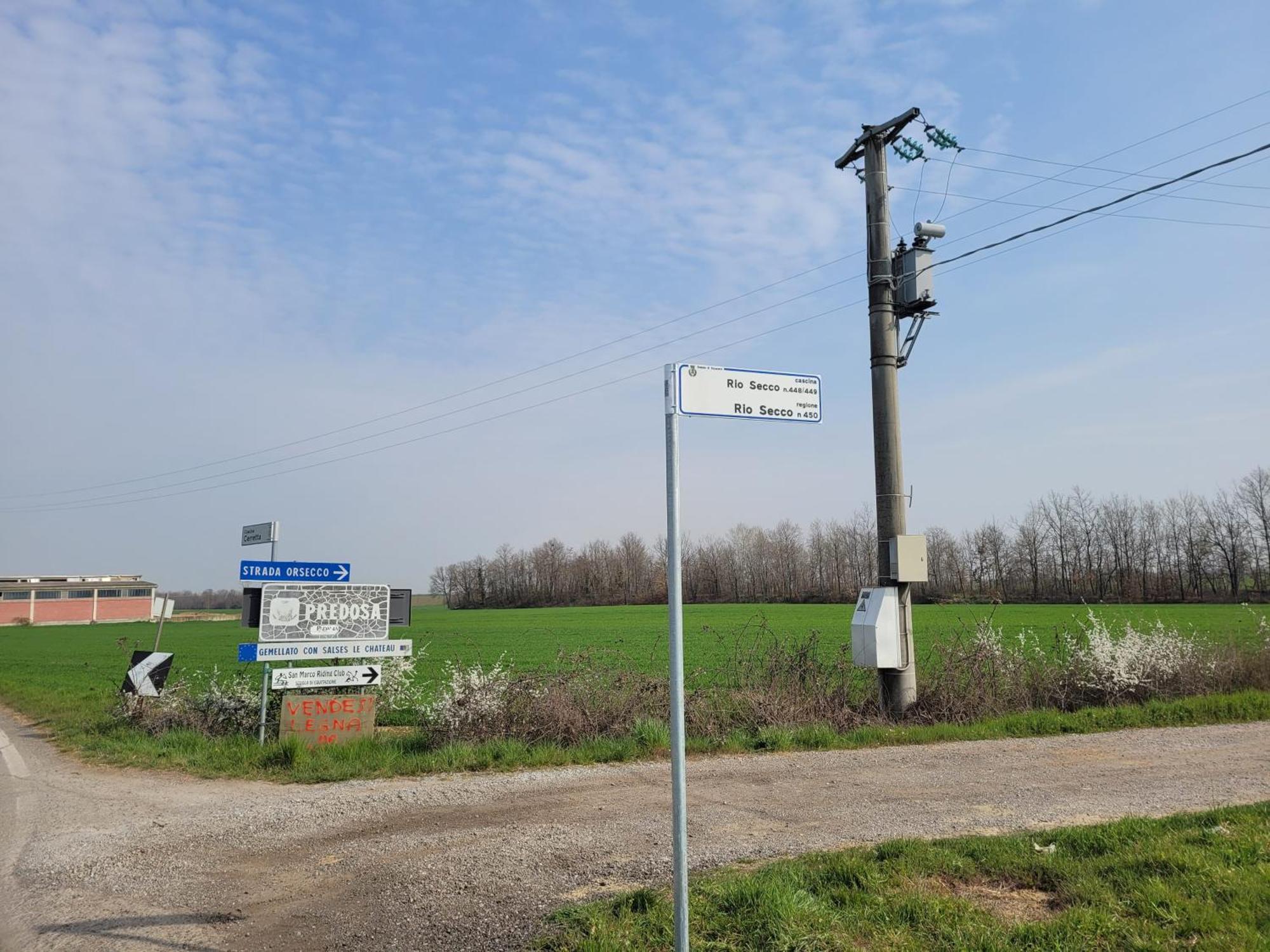 Bed and Breakfast Cascina Rosa Camilla Carpeneto Zewnętrze zdjęcie