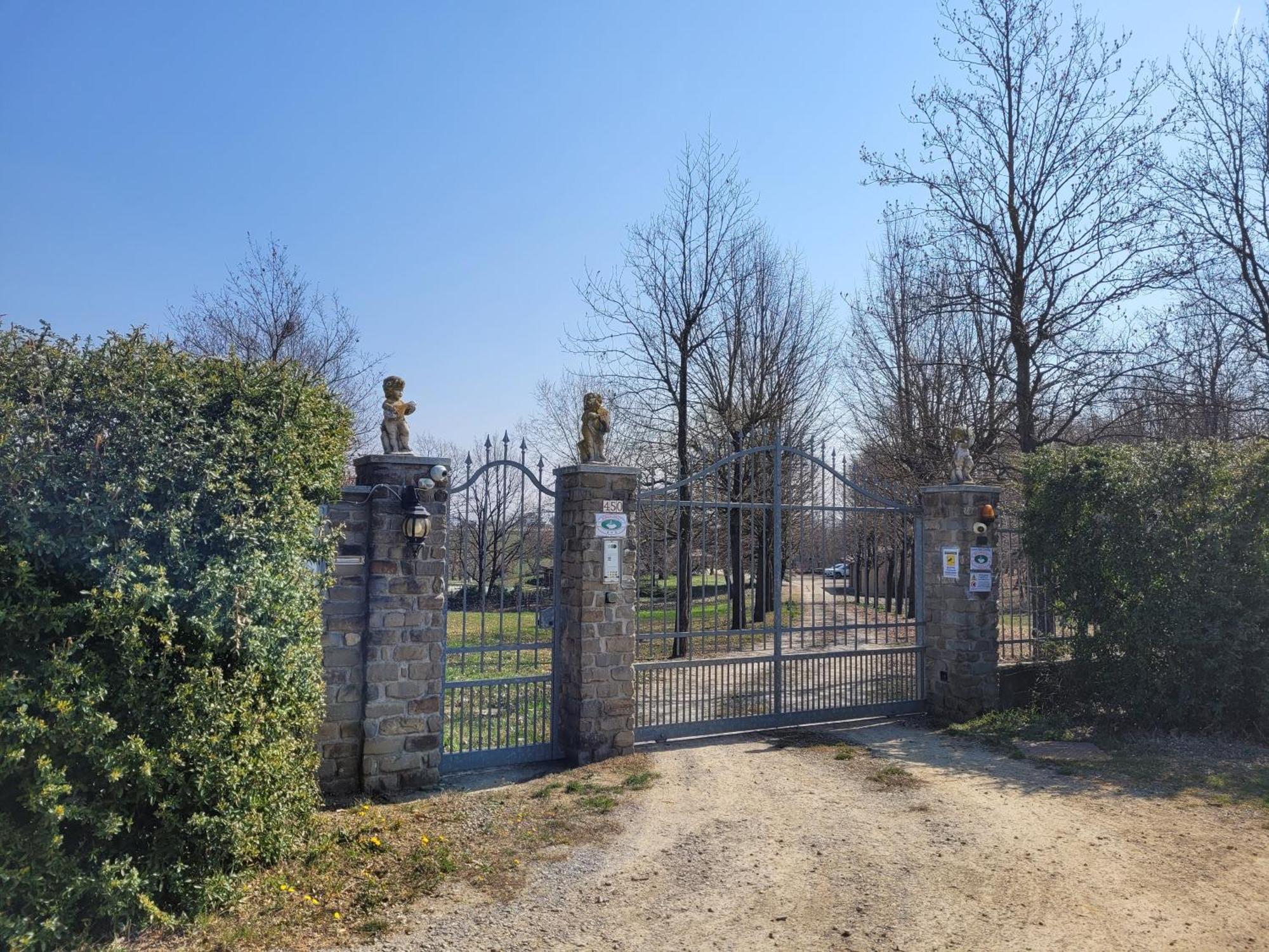 Bed and Breakfast Cascina Rosa Camilla Carpeneto Zewnętrze zdjęcie