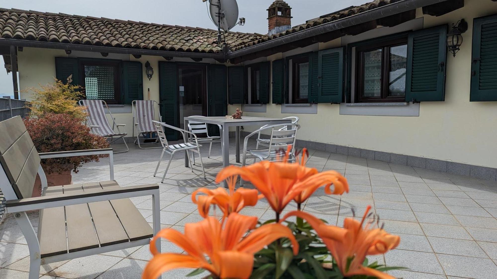 Bed and Breakfast Cascina Rosa Camilla Carpeneto Zewnętrze zdjęcie