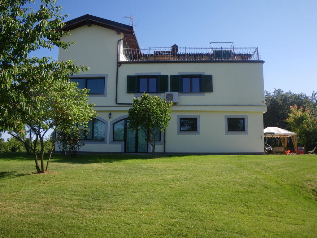 Bed and Breakfast Cascina Rosa Camilla Carpeneto Zewnętrze zdjęcie