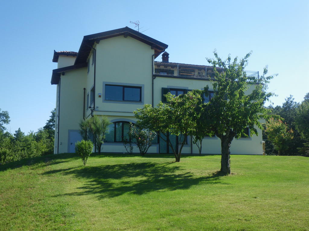 Bed and Breakfast Cascina Rosa Camilla Carpeneto Zewnętrze zdjęcie