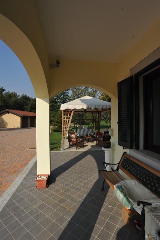 Bed and Breakfast Cascina Rosa Camilla Carpeneto Zewnętrze zdjęcie
