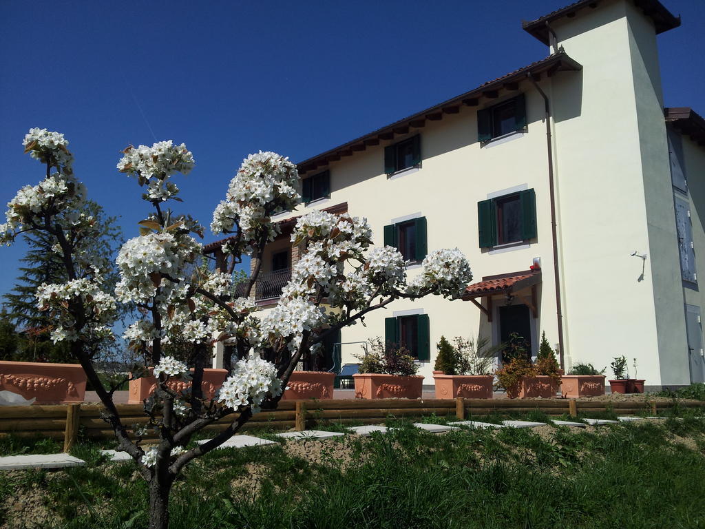 Bed and Breakfast Cascina Rosa Camilla Carpeneto Zewnętrze zdjęcie
