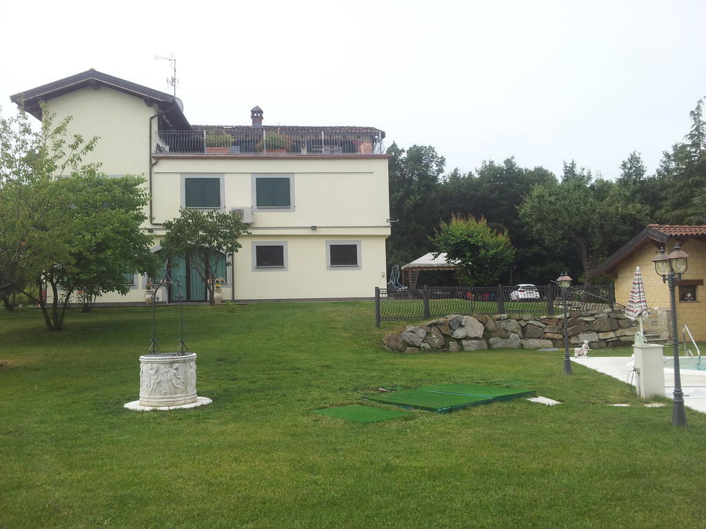 Bed and Breakfast Cascina Rosa Camilla Carpeneto Zewnętrze zdjęcie