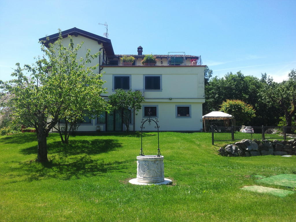 Bed and Breakfast Cascina Rosa Camilla Carpeneto Zewnętrze zdjęcie