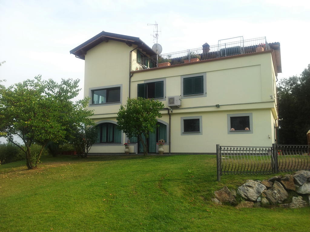 Bed and Breakfast Cascina Rosa Camilla Carpeneto Zewnętrze zdjęcie