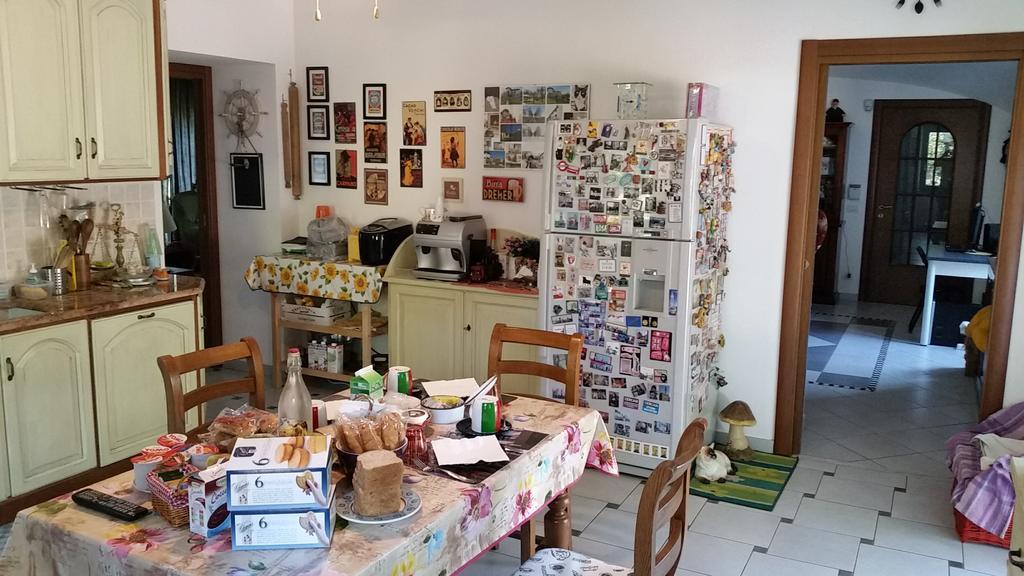 Bed and Breakfast Cascina Rosa Camilla Carpeneto Zewnętrze zdjęcie