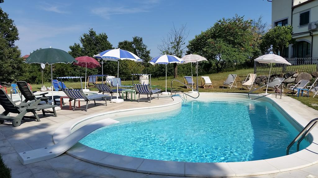 Bed and Breakfast Cascina Rosa Camilla Carpeneto Zewnętrze zdjęcie