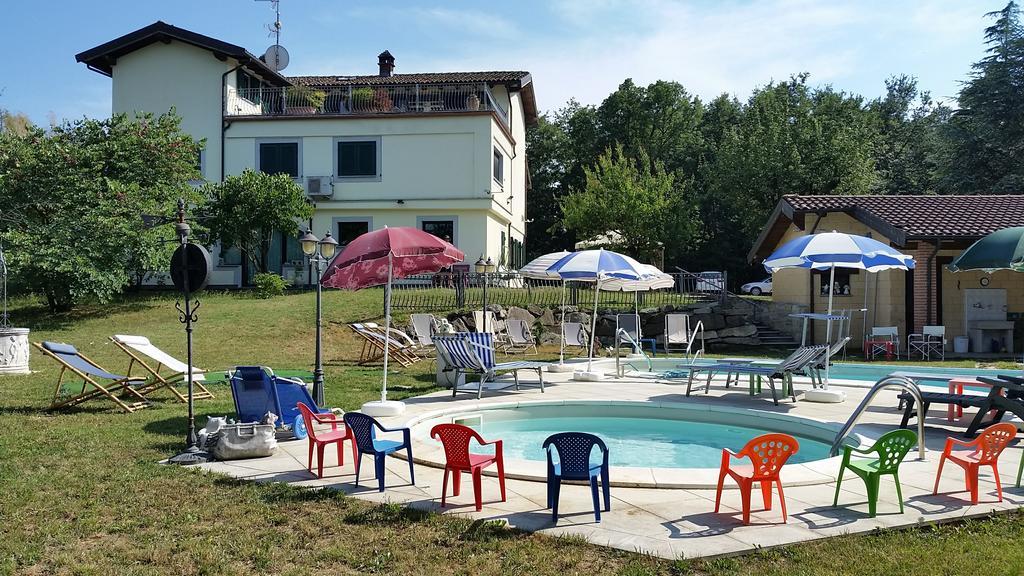 Bed and Breakfast Cascina Rosa Camilla Carpeneto Zewnętrze zdjęcie
