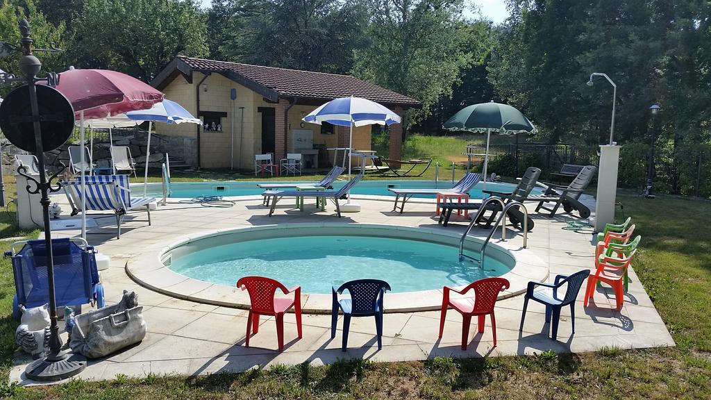 Bed and Breakfast Cascina Rosa Camilla Carpeneto Zewnętrze zdjęcie