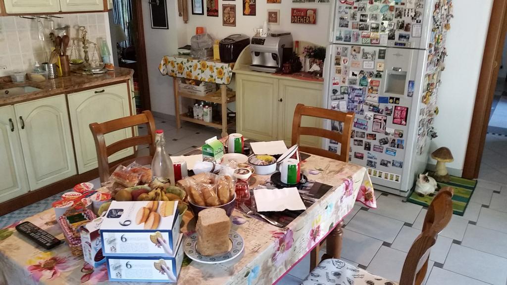 Bed and Breakfast Cascina Rosa Camilla Carpeneto Zewnętrze zdjęcie