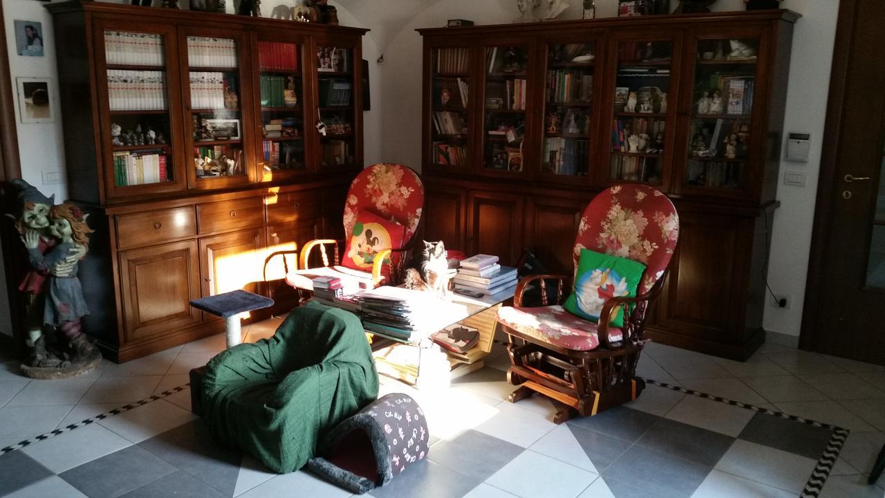 Bed and Breakfast Cascina Rosa Camilla Carpeneto Zewnętrze zdjęcie