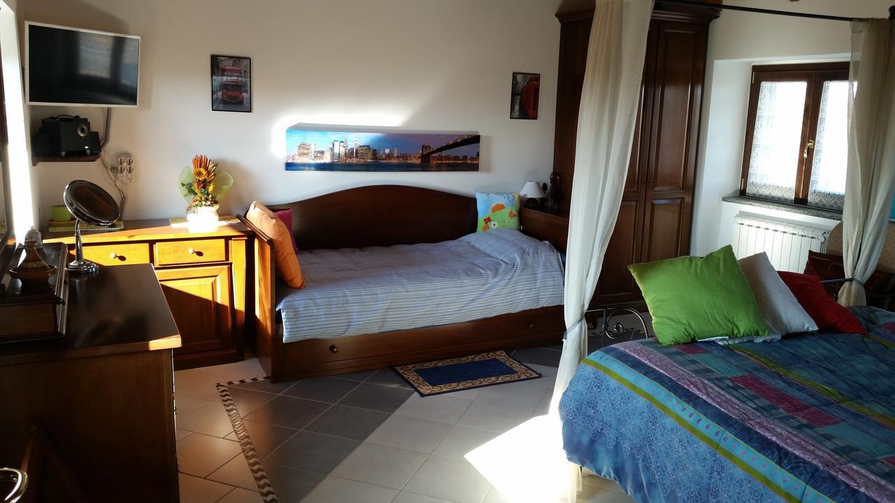 Bed and Breakfast Cascina Rosa Camilla Carpeneto Zewnętrze zdjęcie