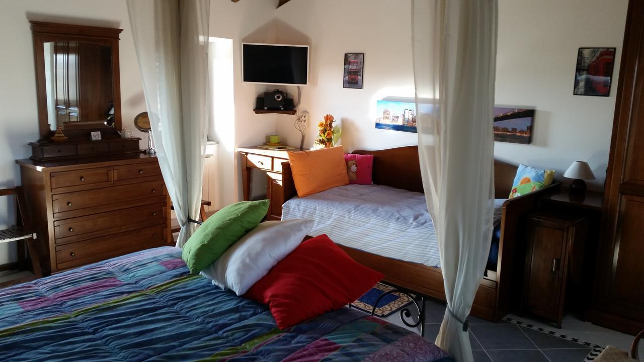 Bed and Breakfast Cascina Rosa Camilla Carpeneto Zewnętrze zdjęcie