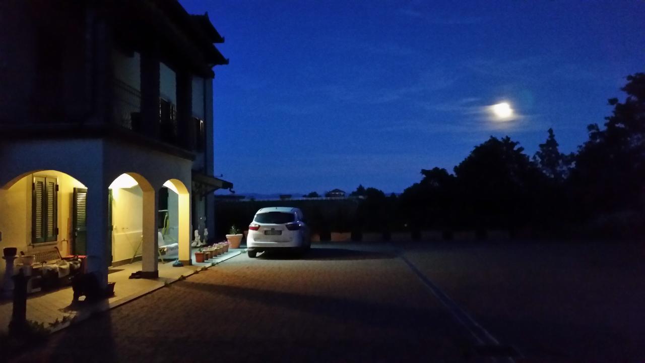 Bed and Breakfast Cascina Rosa Camilla Carpeneto Zewnętrze zdjęcie