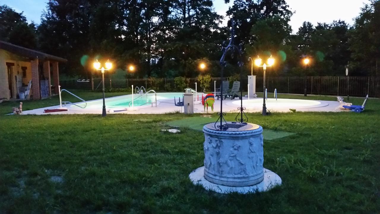 Bed and Breakfast Cascina Rosa Camilla Carpeneto Zewnętrze zdjęcie