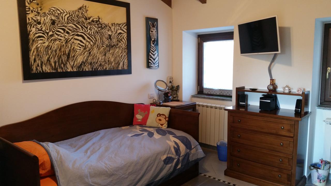 Bed and Breakfast Cascina Rosa Camilla Carpeneto Zewnętrze zdjęcie