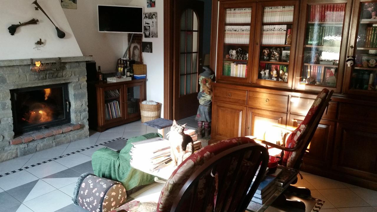 Bed and Breakfast Cascina Rosa Camilla Carpeneto Zewnętrze zdjęcie