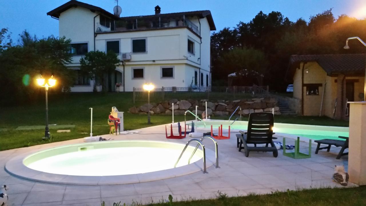 Bed and Breakfast Cascina Rosa Camilla Carpeneto Zewnętrze zdjęcie